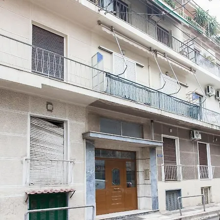 Appartement Cute Near Acropolis *