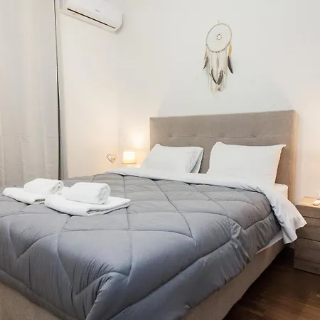 Apartment Cute Near Acropolis *